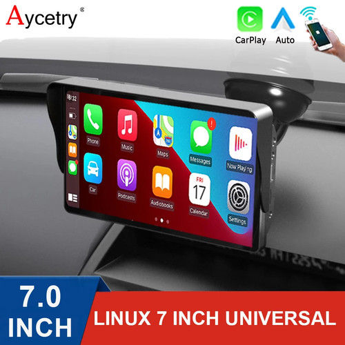 Autoradio pouces carplay - pouces,
