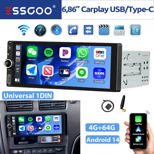 Zoll autoradio din apple - zoll,
