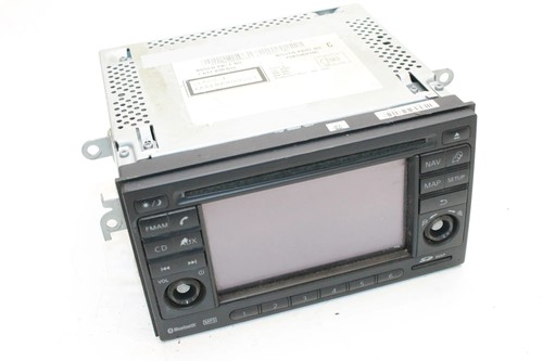Nissan qashqai j10 autoradio - nissan,
