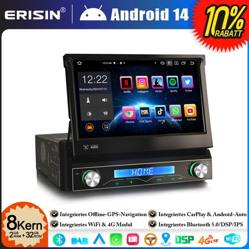Core dab android 14 - 8-core,