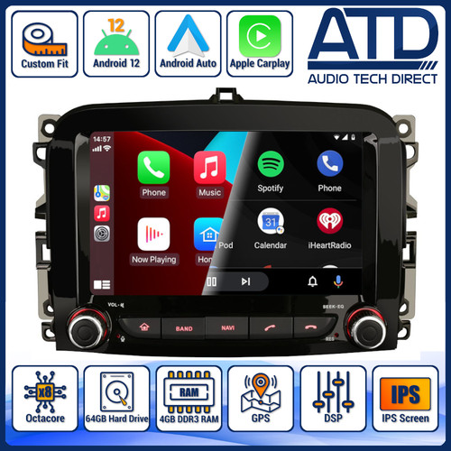 Android auto radio pour - android,