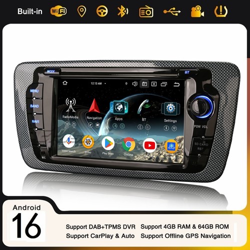 Carplay cœur android - 7",