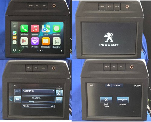 Autoradio gps smeg iv2 carplay - gps-smeg,