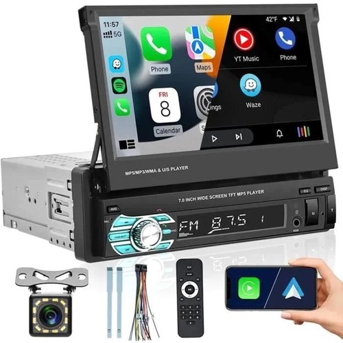 Autoradio din carplay - autoradio, 1
