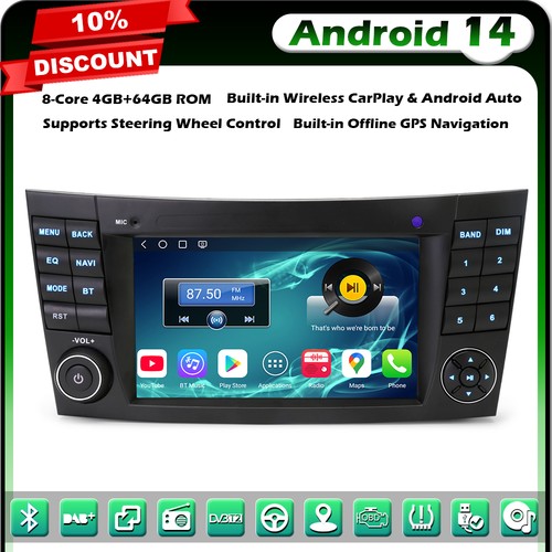 Qualcomm 64gb android dab - android, 14