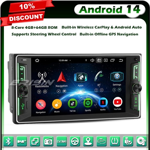 Android core 64go dab - 4+64go, dab+