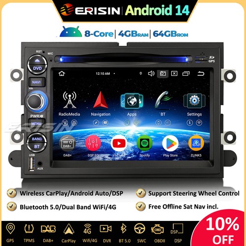 64gb android autoradio gps - 64gb,