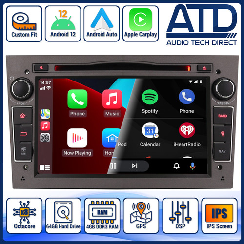 Android auto radio pour - android, opel