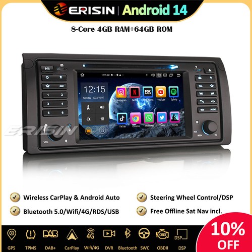 64gb android autoradio - 64gb,