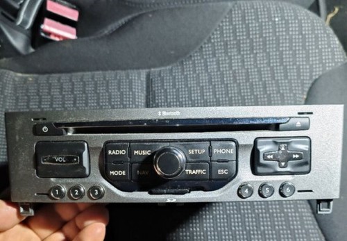 Autoradio gps peugeot 308 2007 - 308,
