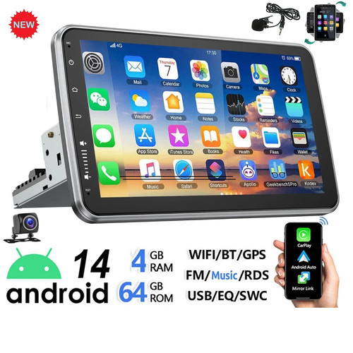 Autoradio android 64g - autoradio, 4g