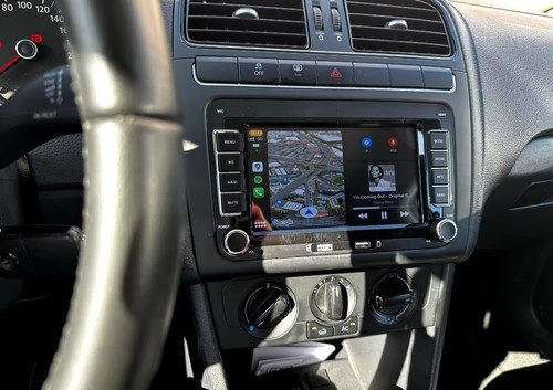 Autoradio android auto - auto, +
