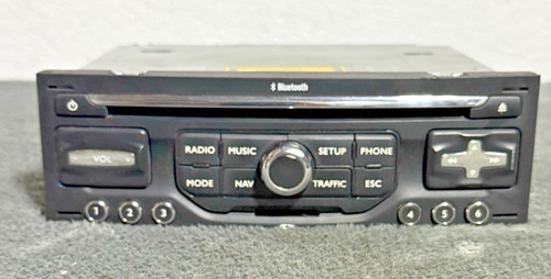 Autoradio origine gps peugeot - ,