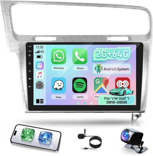 Carplay autoradio gps golf - carplay,